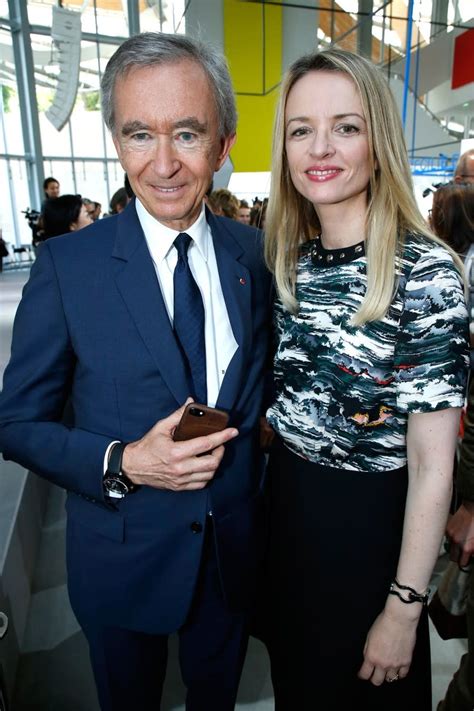 bernard arnault daughter